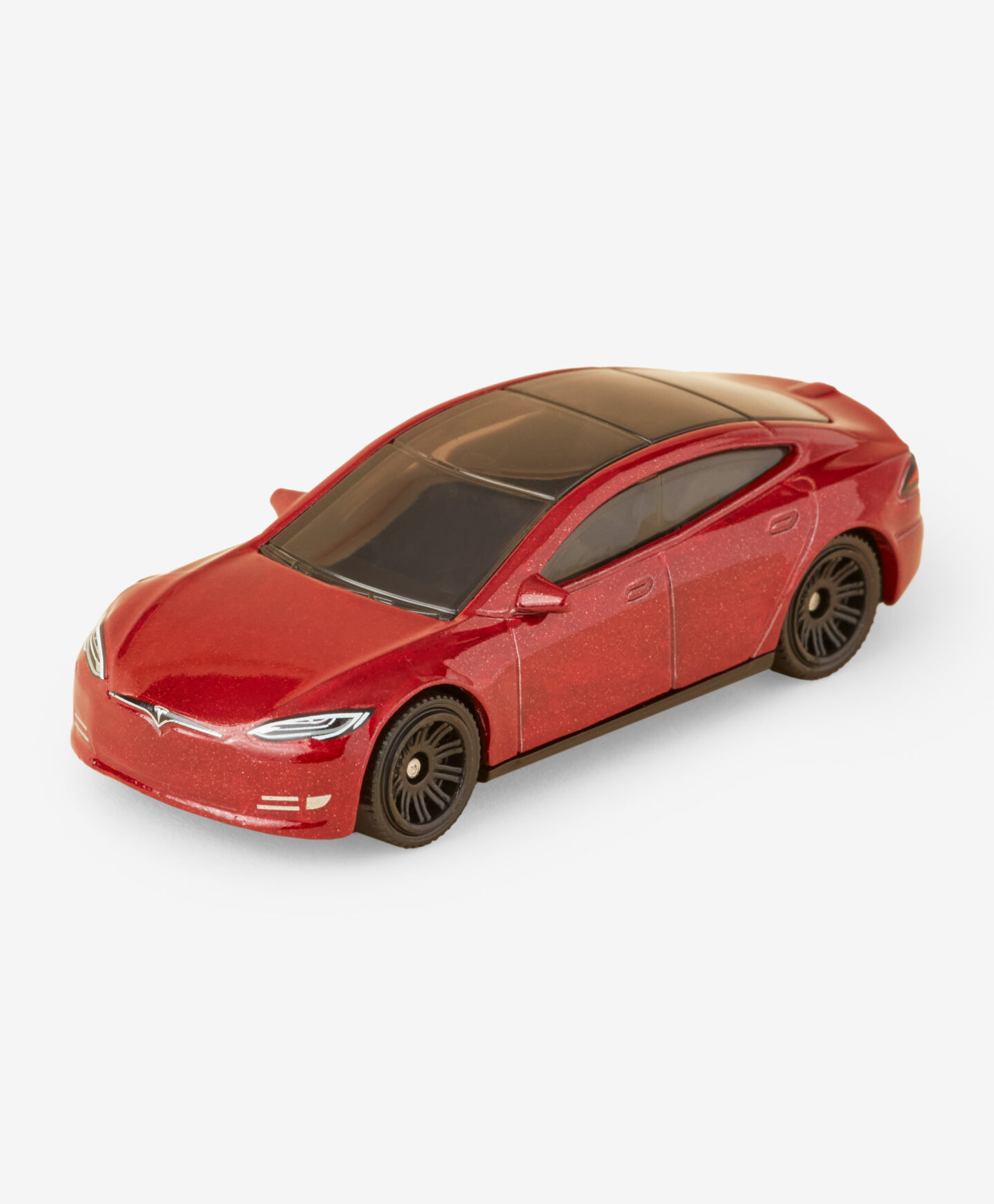modellino auto matchbox rosso