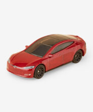 modellino auto matchbox rosso