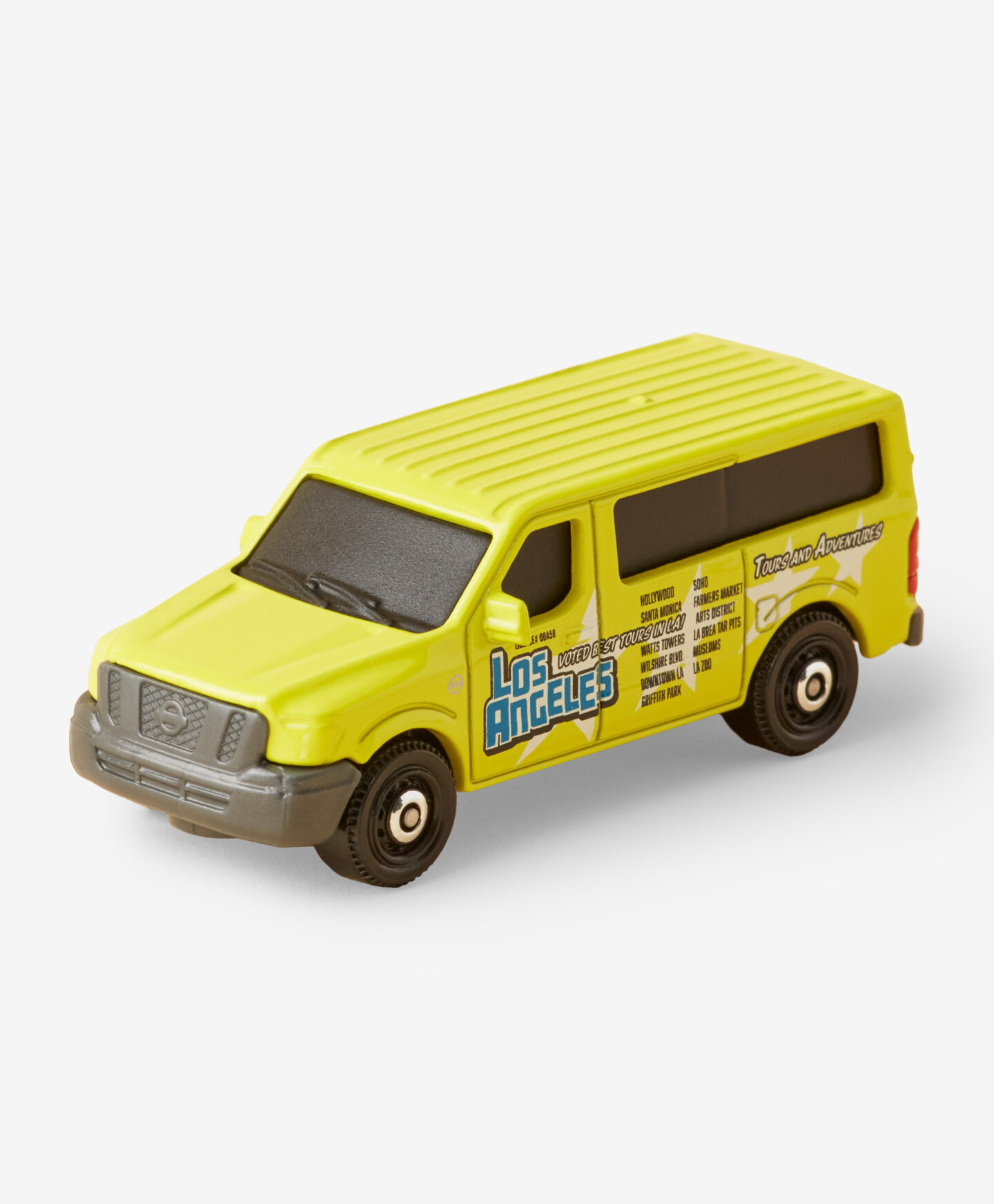 modellino auto matchbox giallo