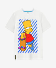 Koszulka chłopięca Simpsonowie 100% bawełny