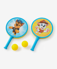 racchettoni blu di paw patrol