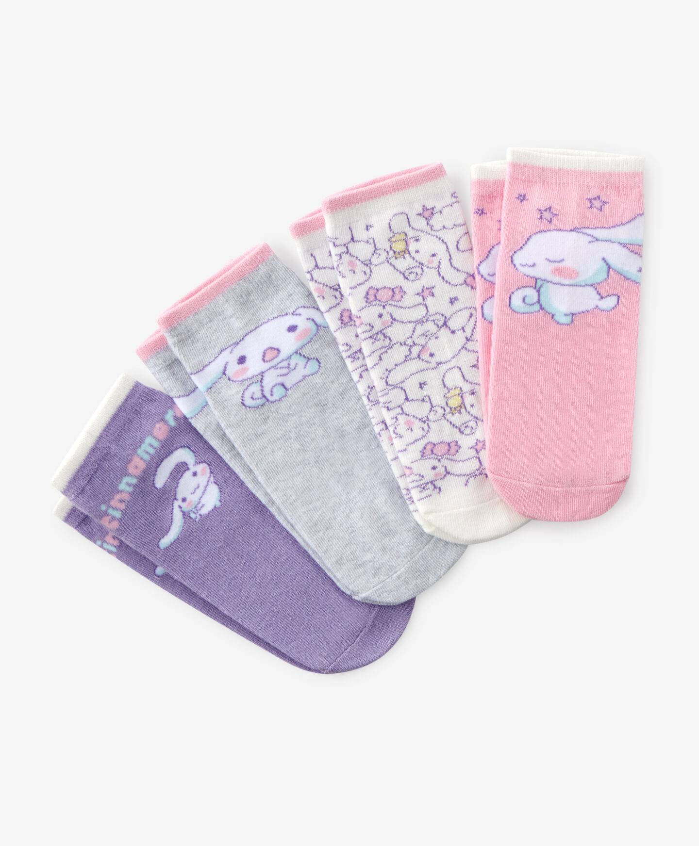 set calzini cinnamoroll ragazza