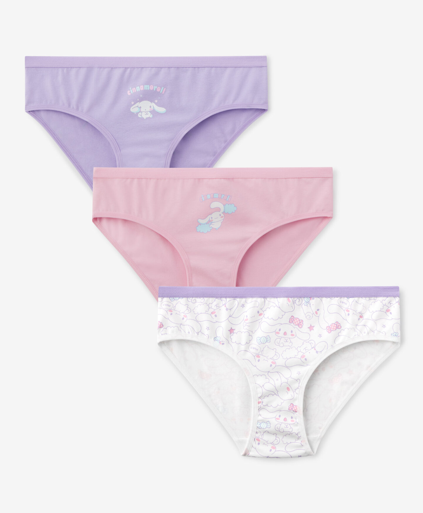 set slip cinnamoroll da ragazza