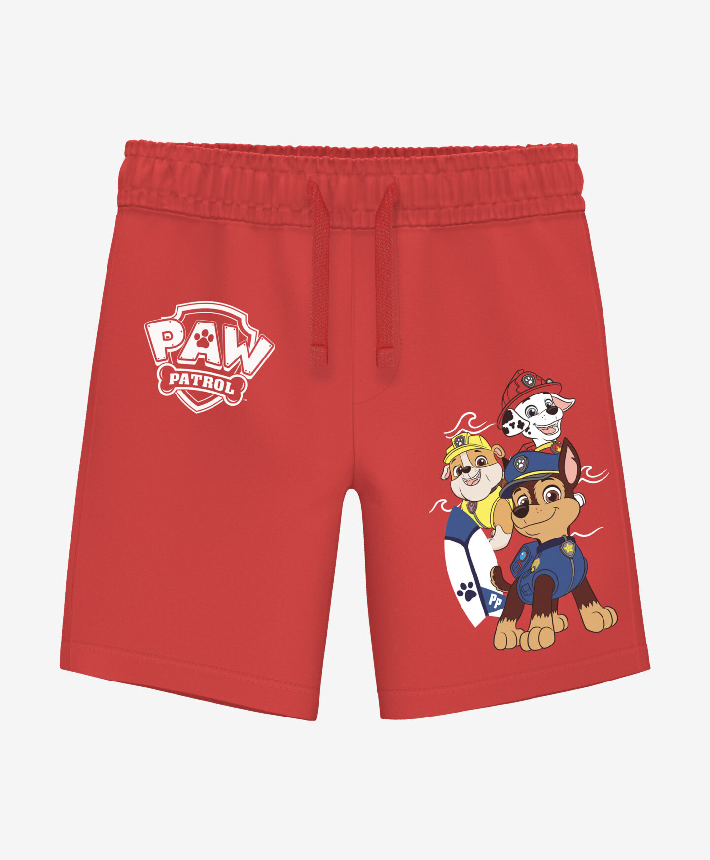 shorts rossi bambino paw patrol