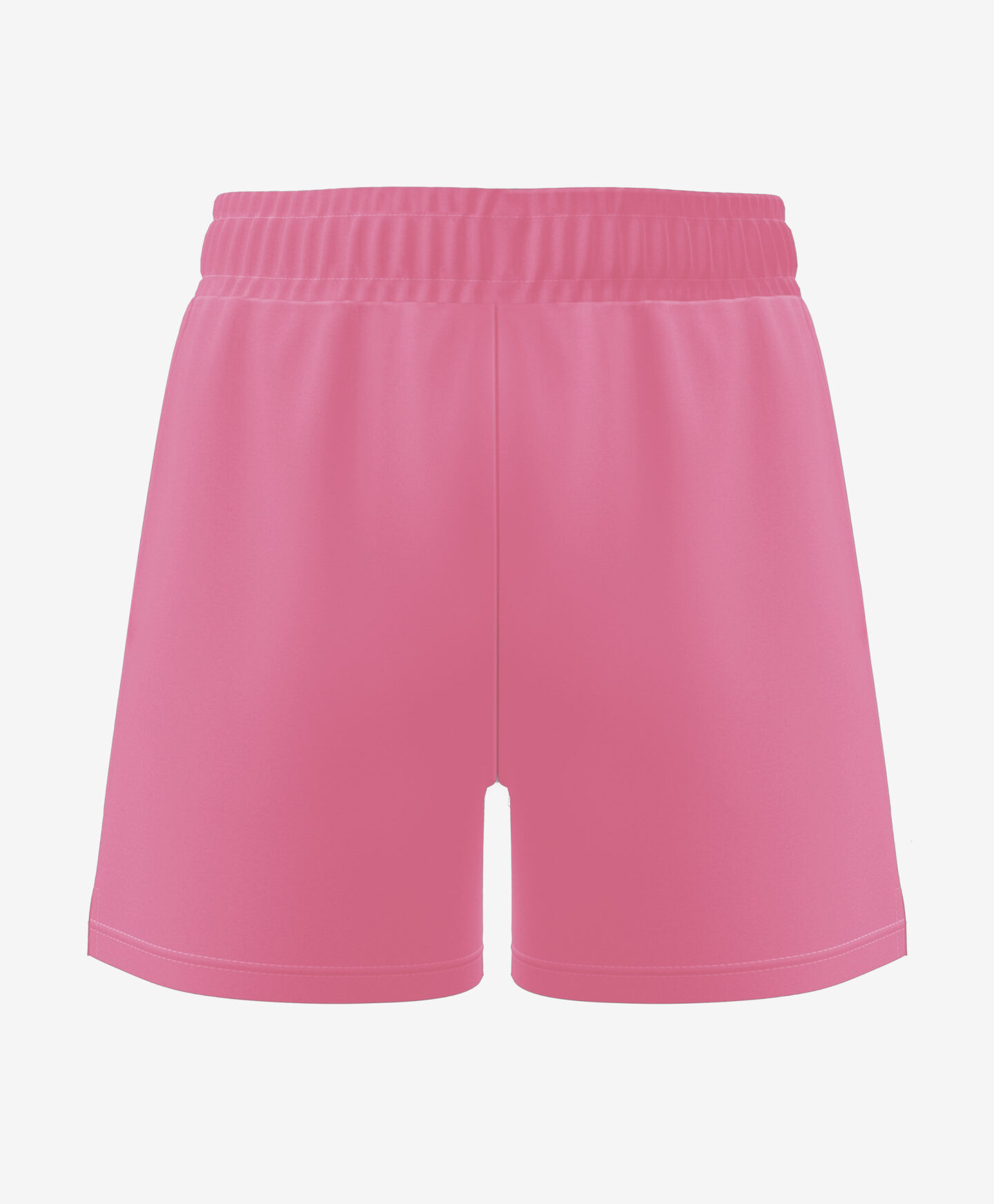 shorts estivi rosa da ragazza