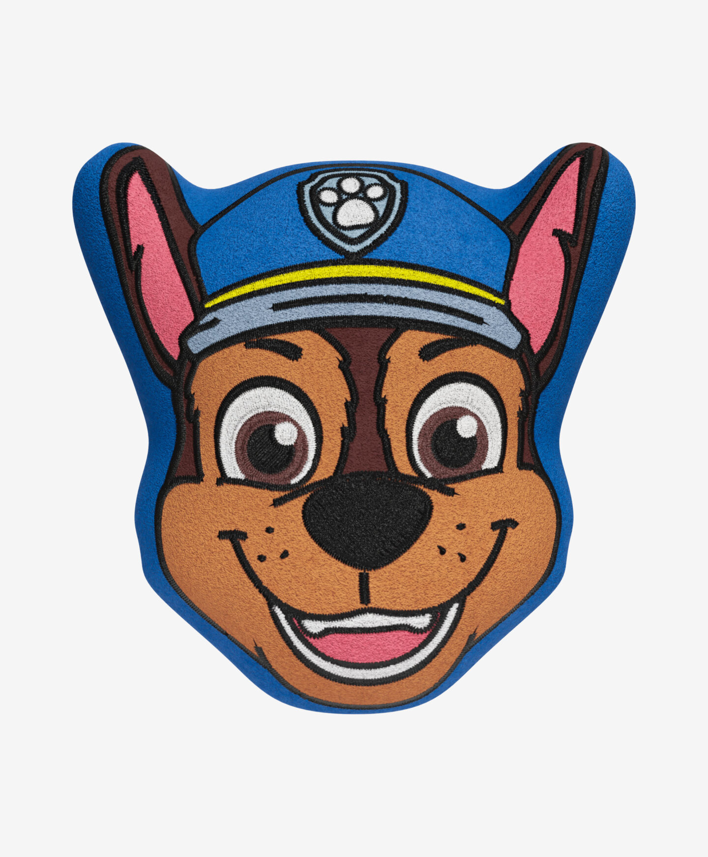 cuscino blu di chase paw patrol