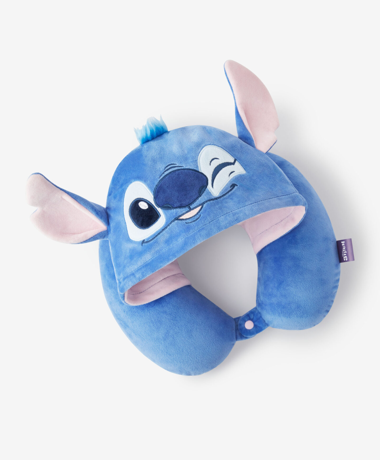 cuscino da viaggio lilo e stitch