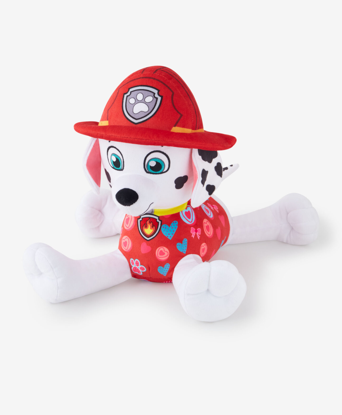 peluche di marshall paw patrol