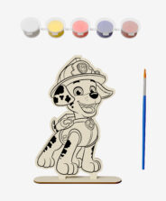set pittura marshall paw patrol
