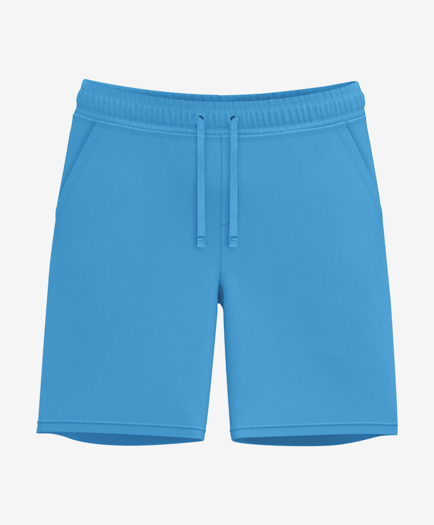 shorts estivi azzurri da ragazzo