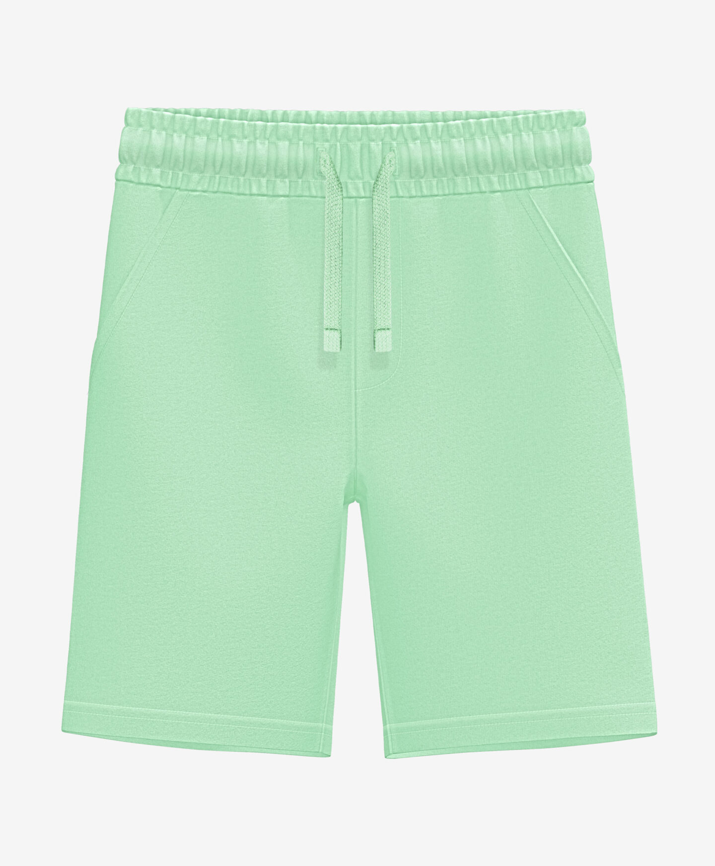 shorts estivi verdi da bambino