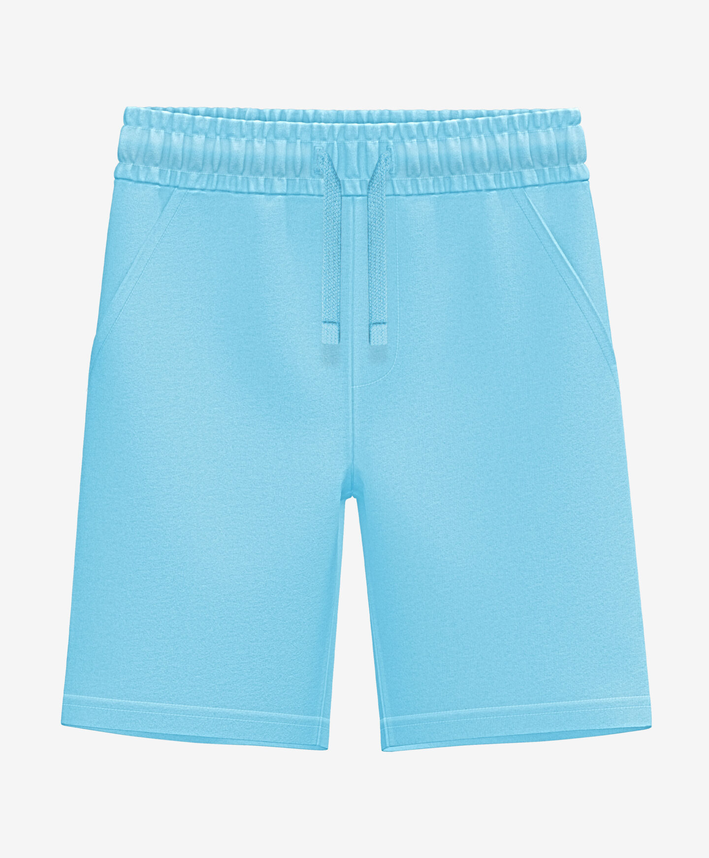 shorts estivi blu da bambino