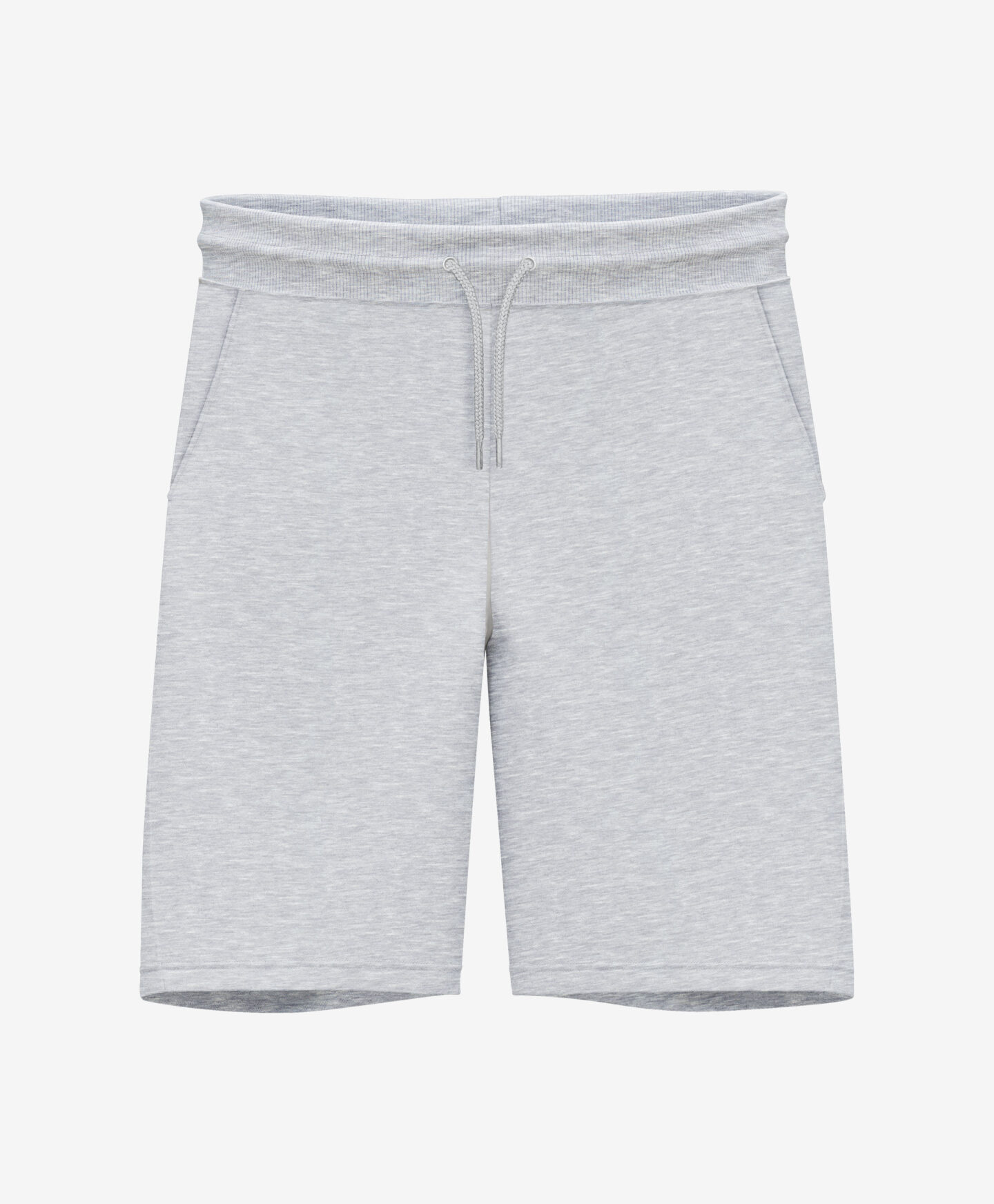 shorts estivi grigi da uomo