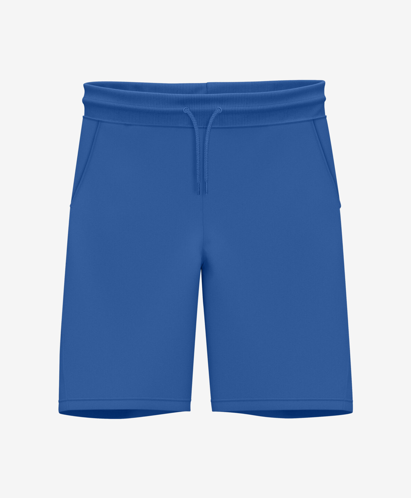 shorts estivi blu da uomo