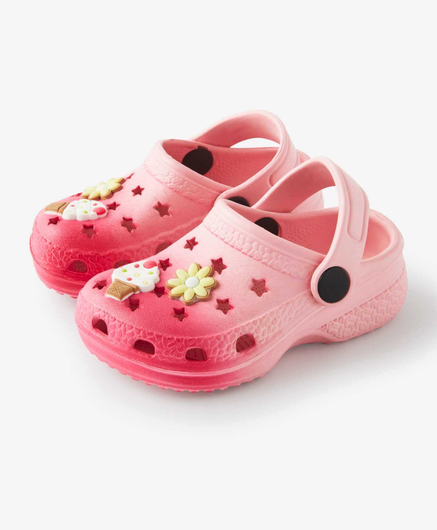 ciabatte rosa da neonata