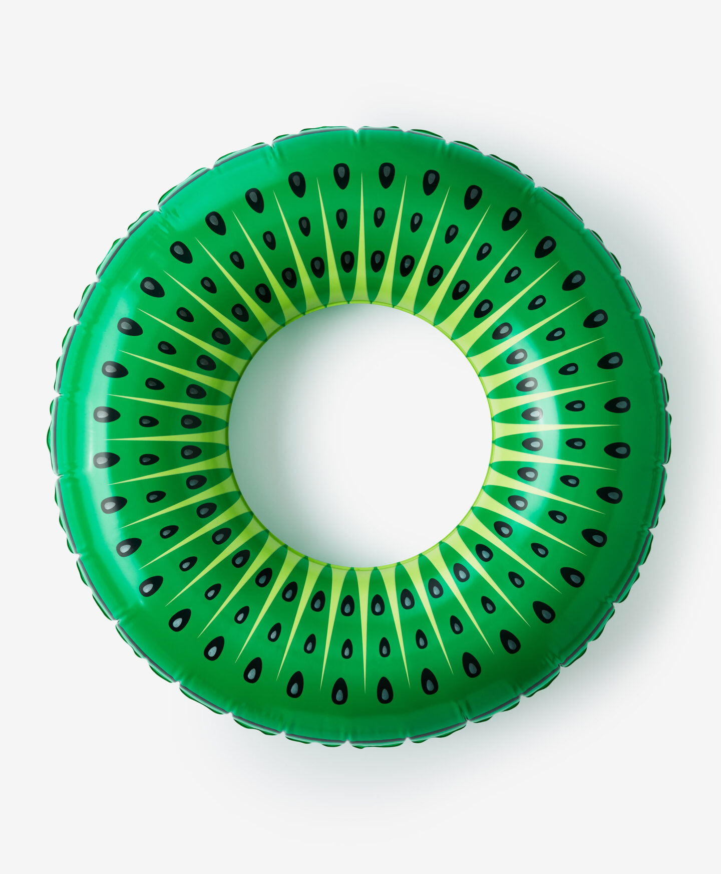 ciambella gonfiabile verde
