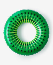 ciambella gonfiabile verde