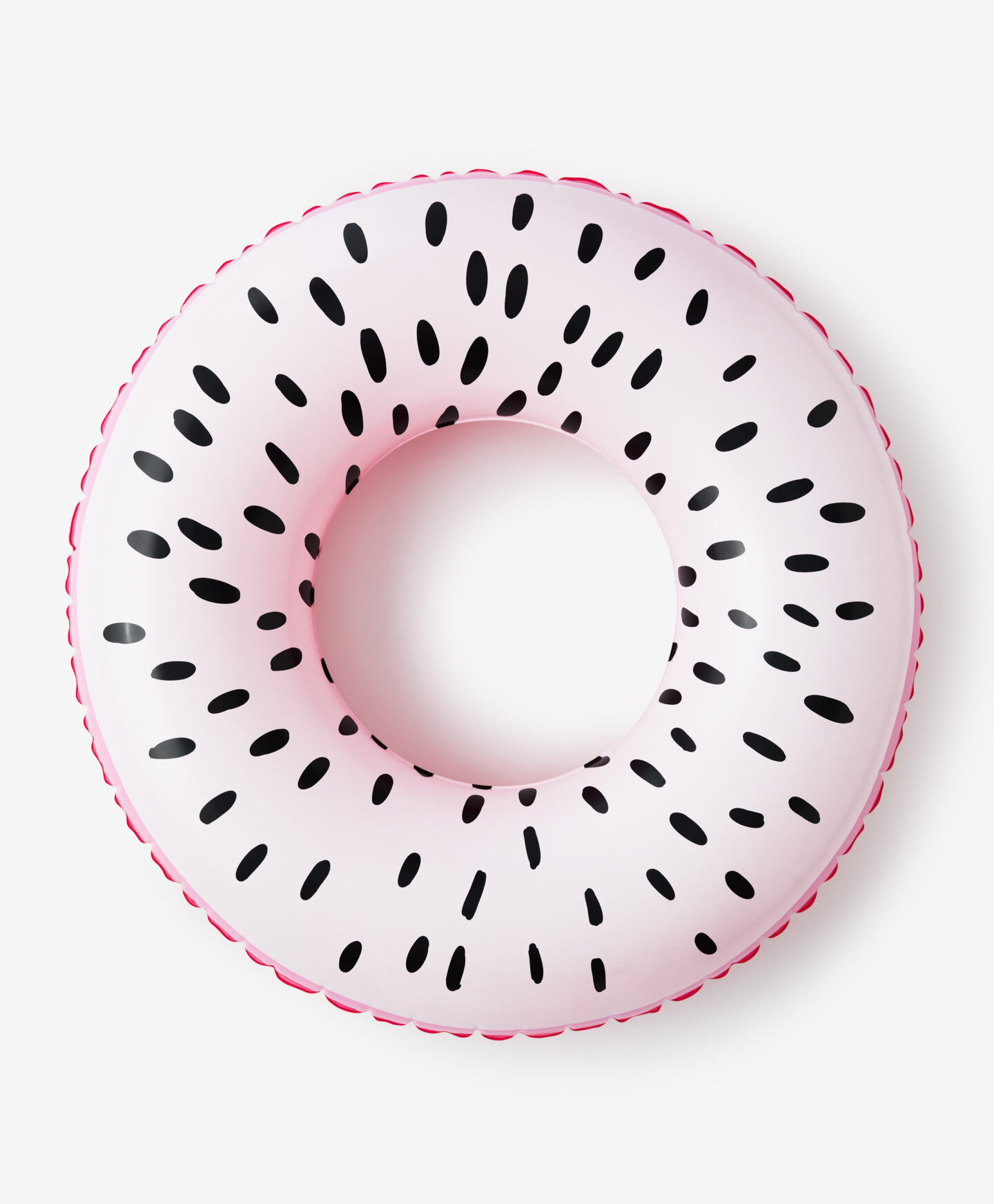ciambella gonfiabile rosa