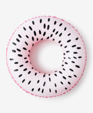 ciambella gonfiabile rosa