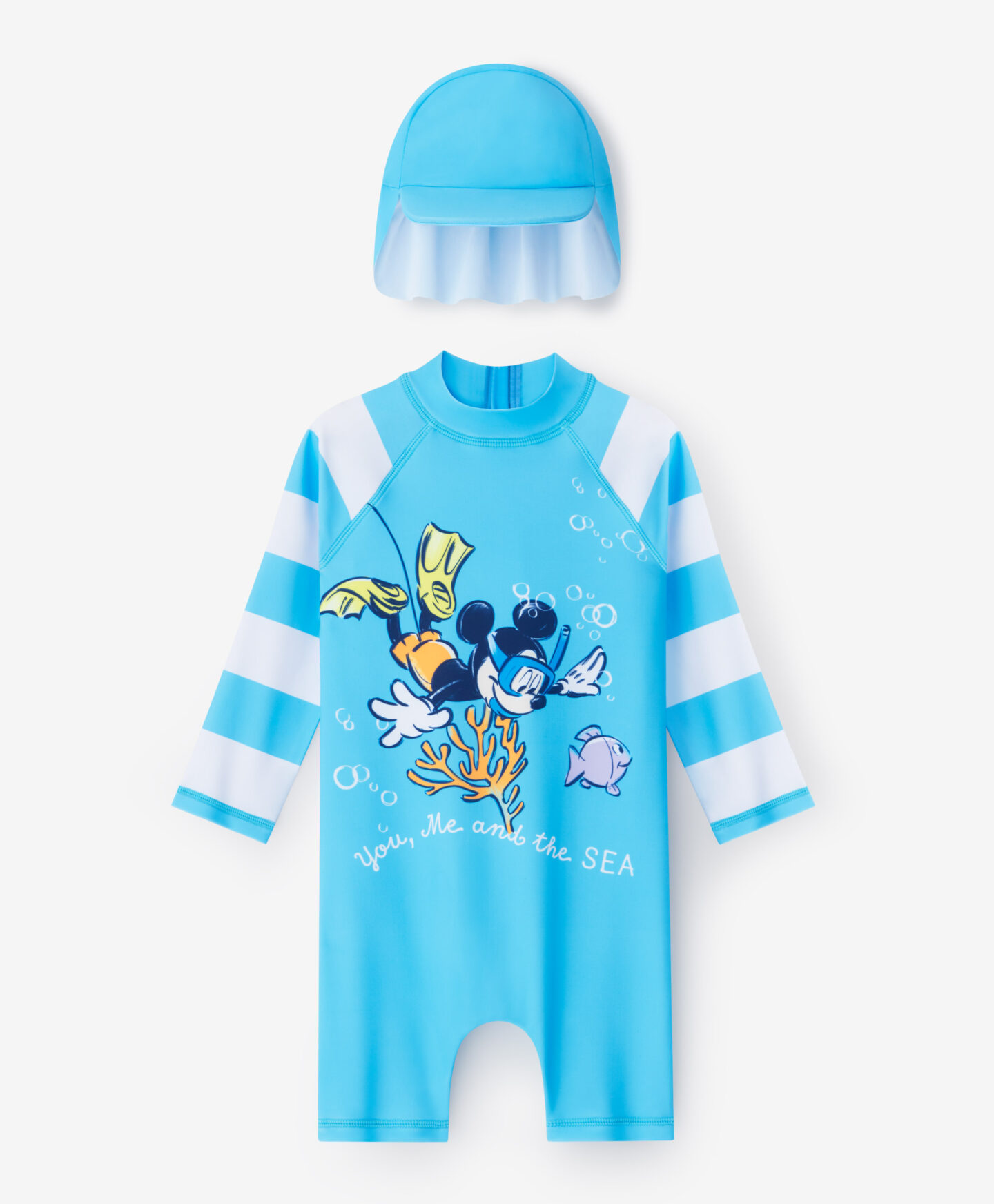 costume da bagno disney neonato