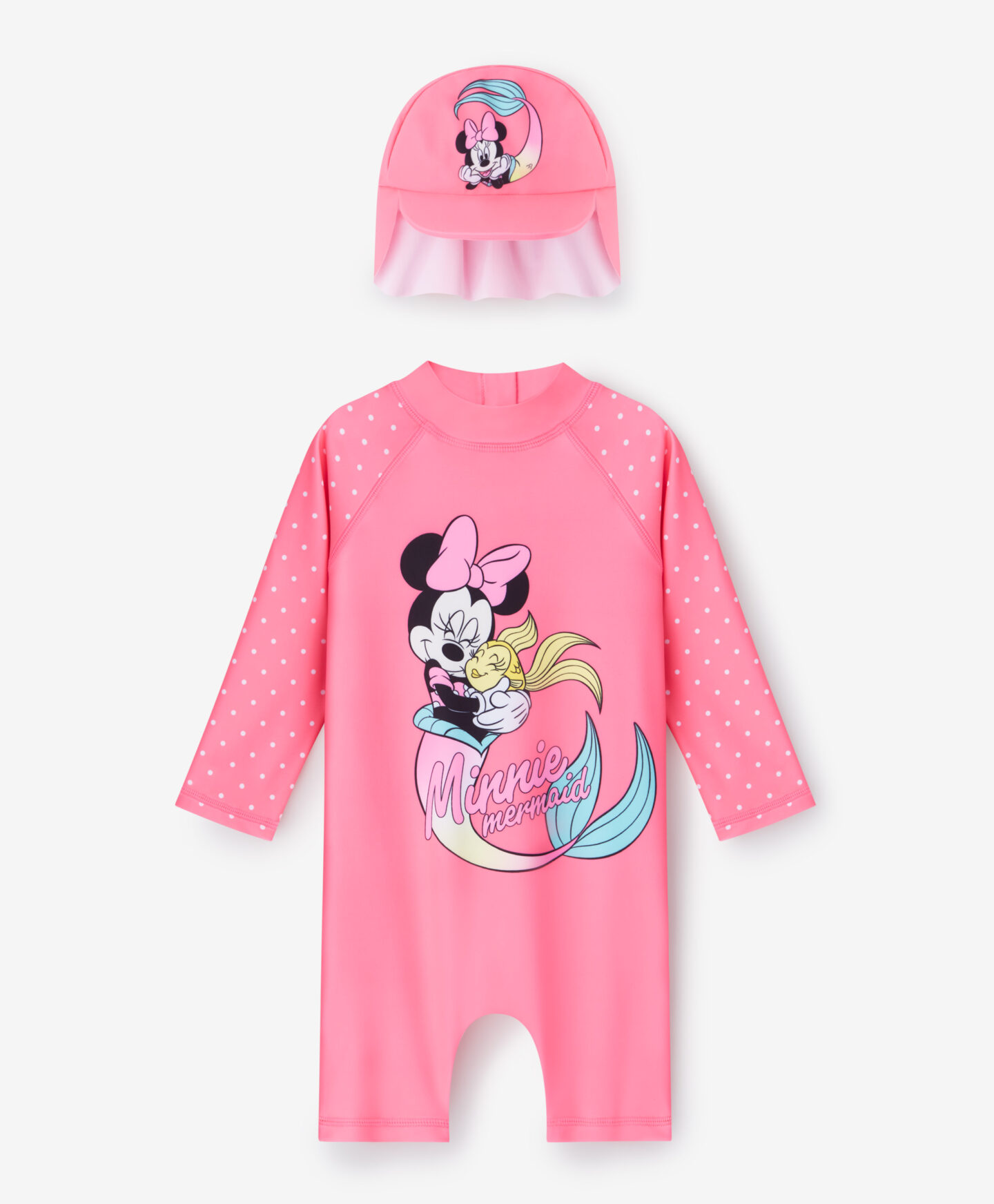 costume da bagno disney neonata