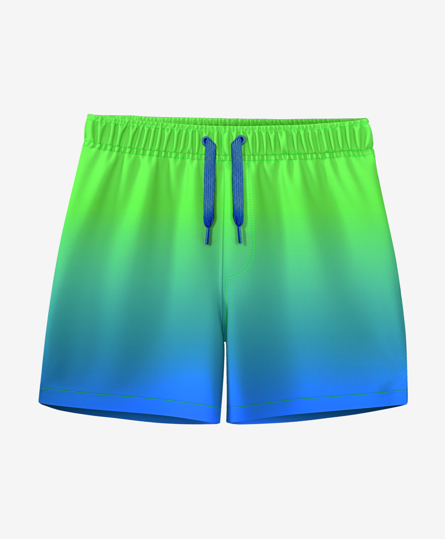 pantaloncini sfumati da ragazzo