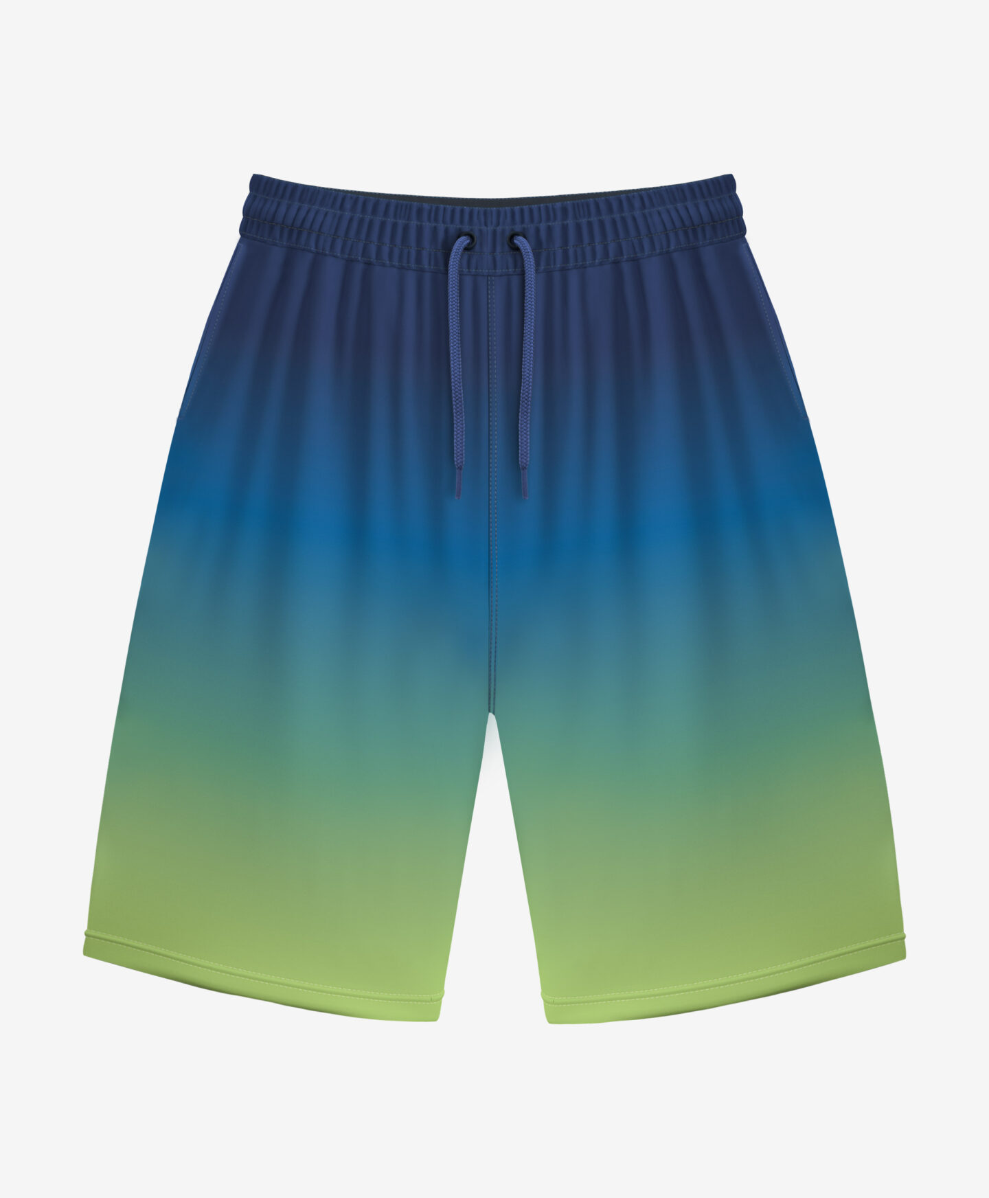 shorts da uomo sfumati