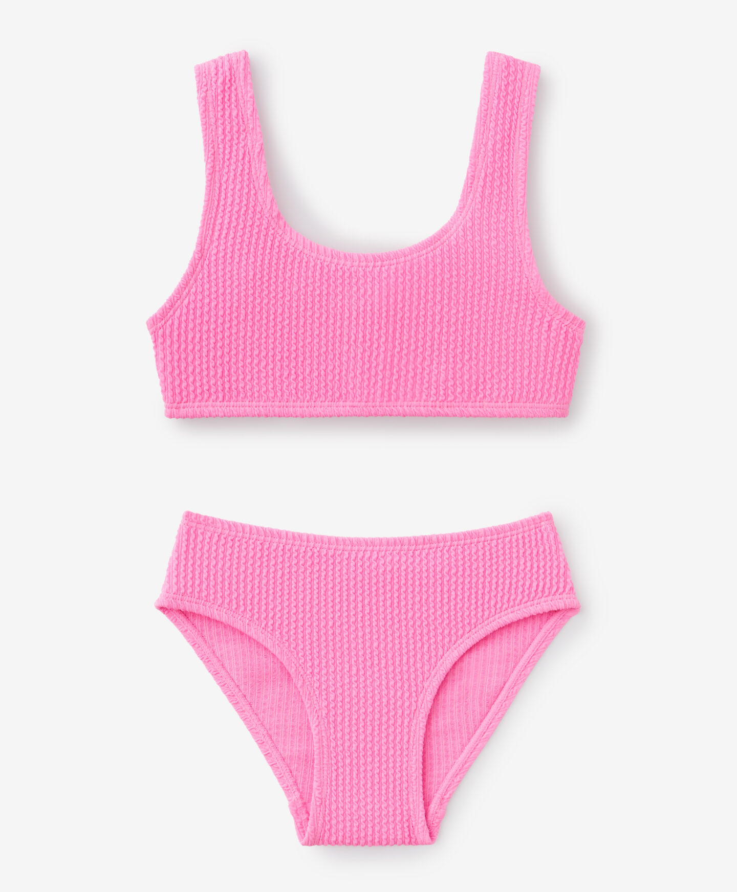 costume rosa da bambina
