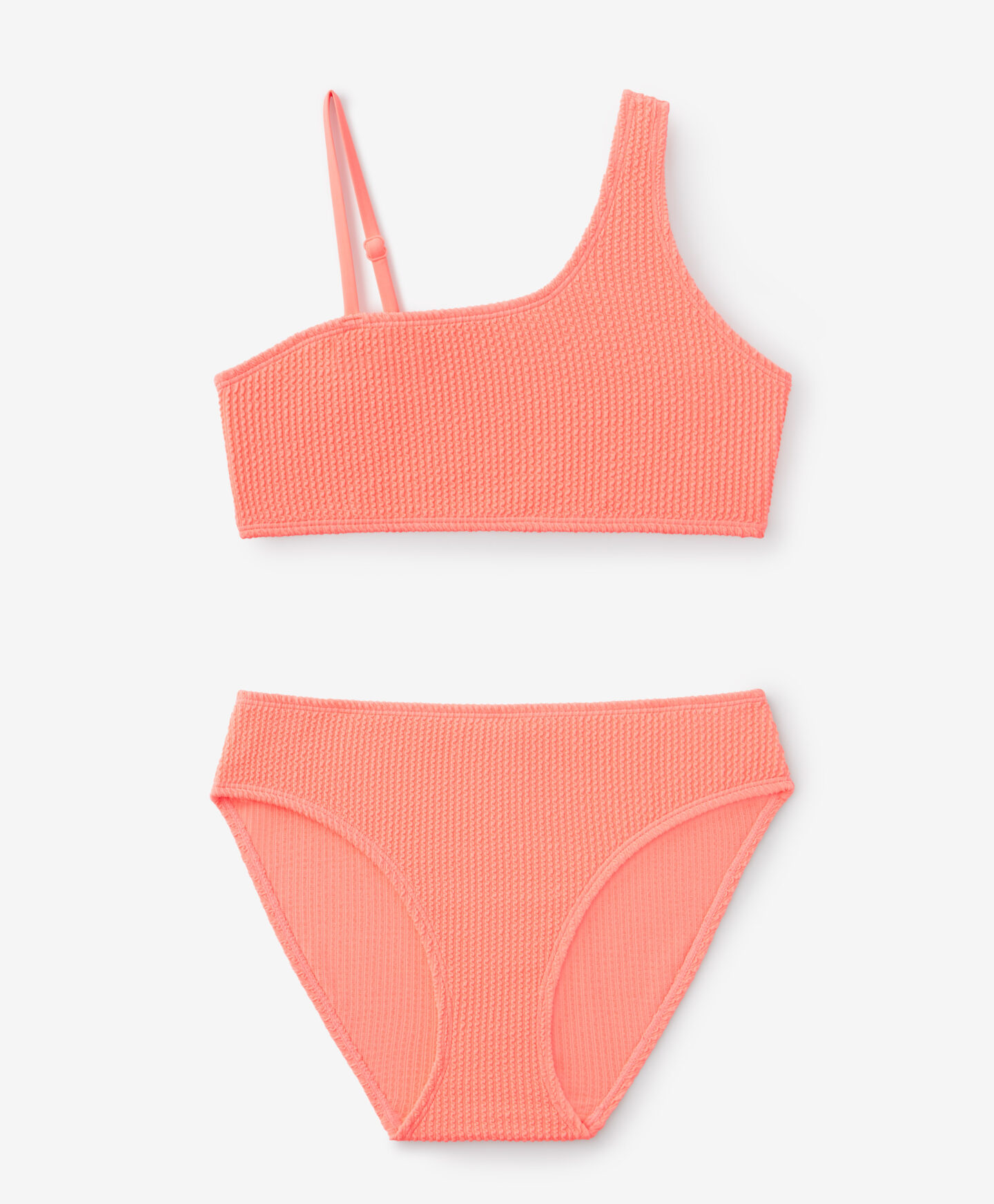 costume arancione da ragazza