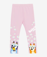 Legginsy dziewczęce Bluey
