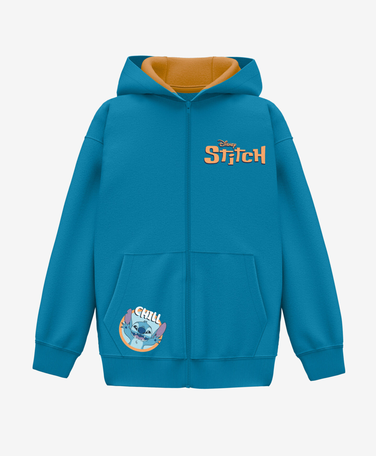 felpa da bambino lilo e stitch