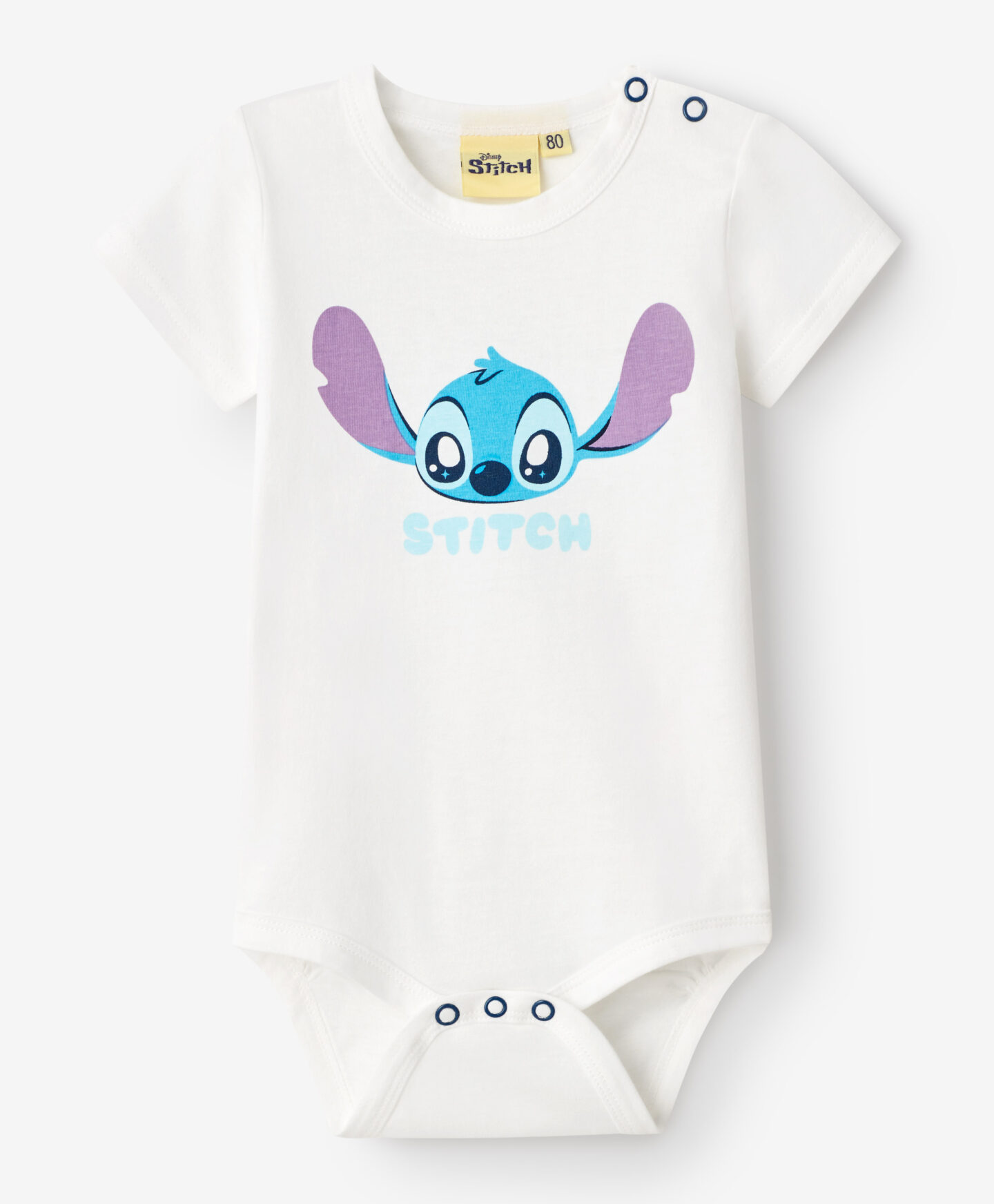 body bianco neonato lilo e stitch