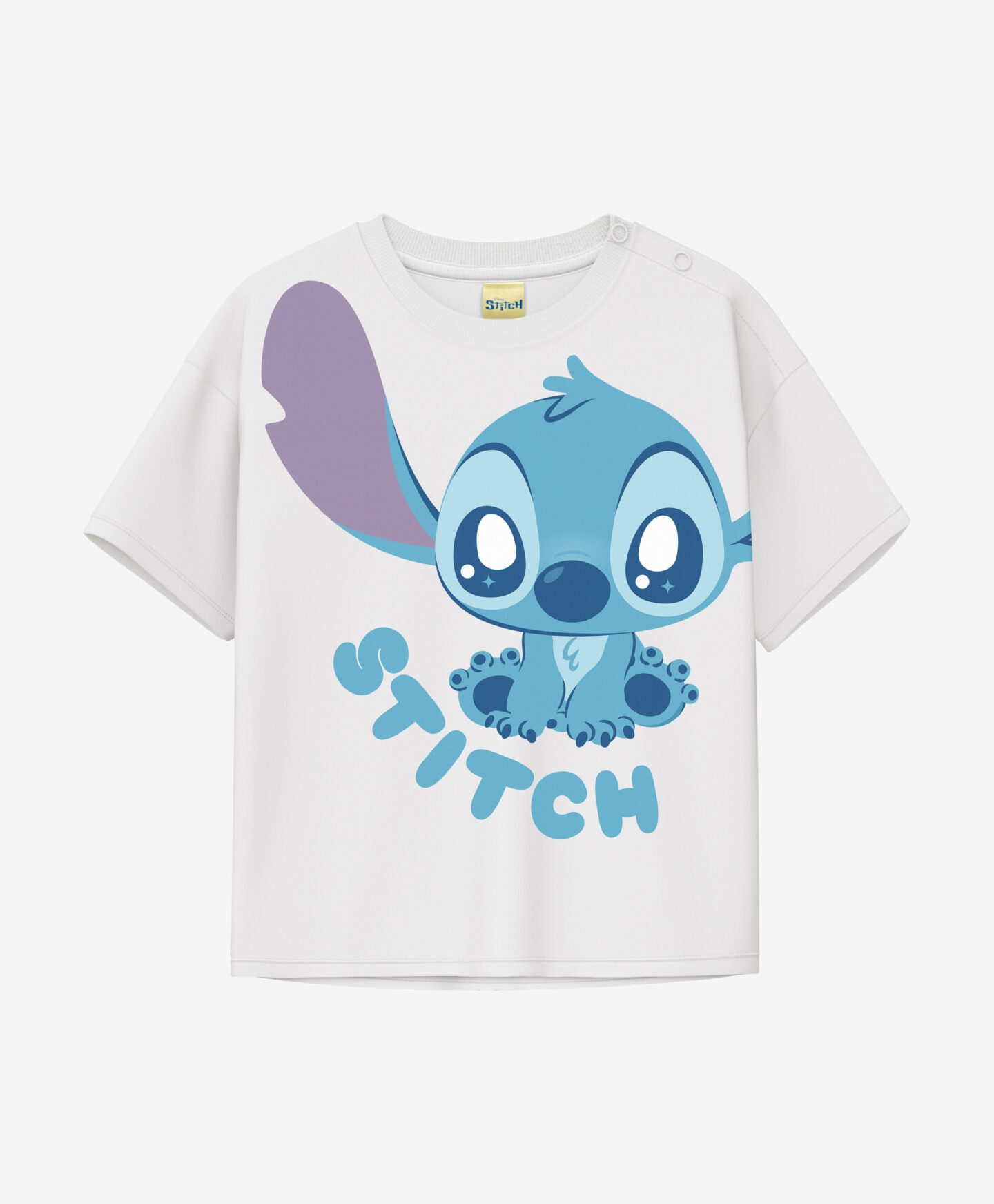 t-shirt da neonato lilo e stitch