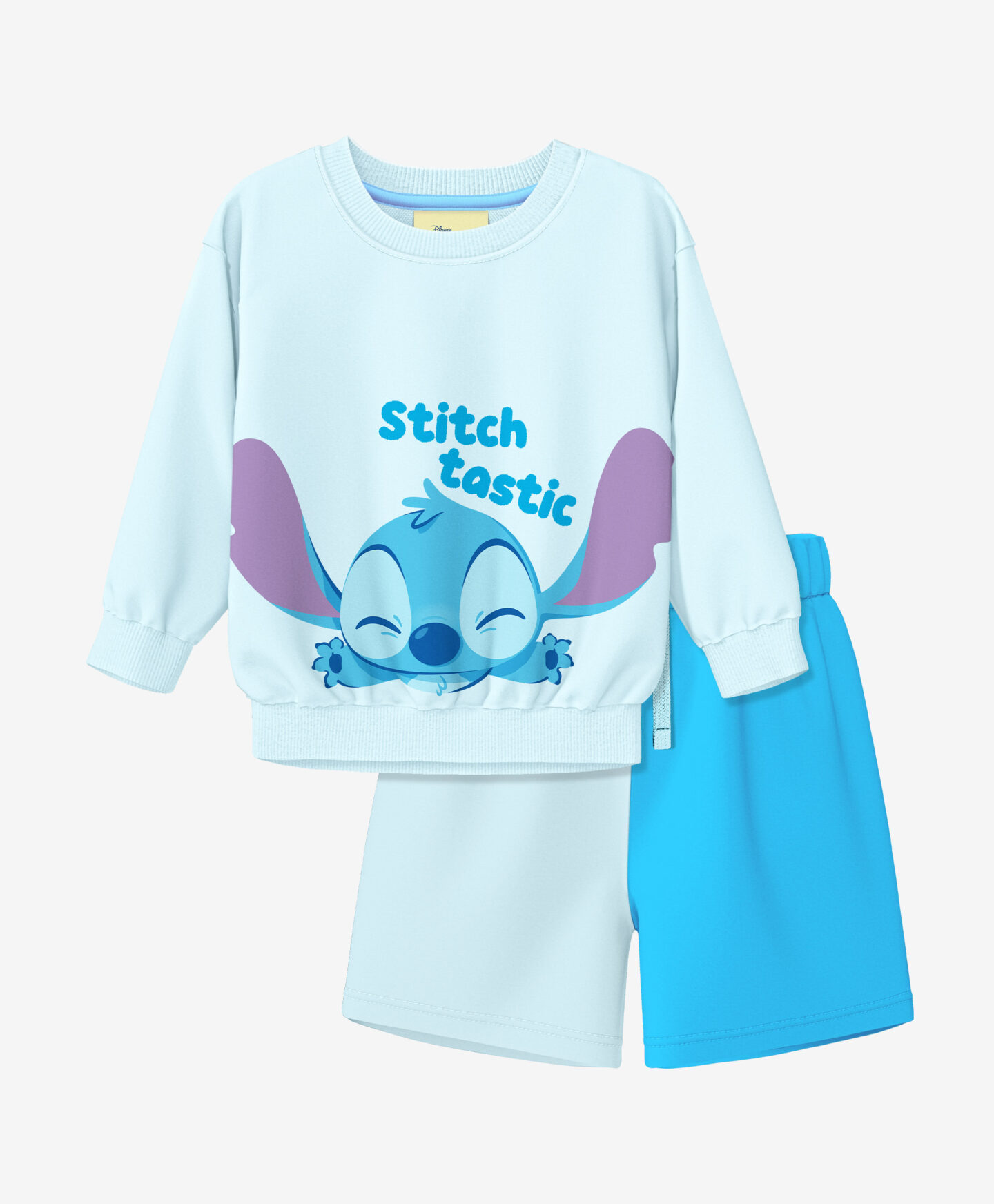 set blu da neonato lilo e stitch