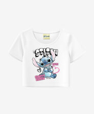 Koszulka dziewczęca Lilo i Stitch