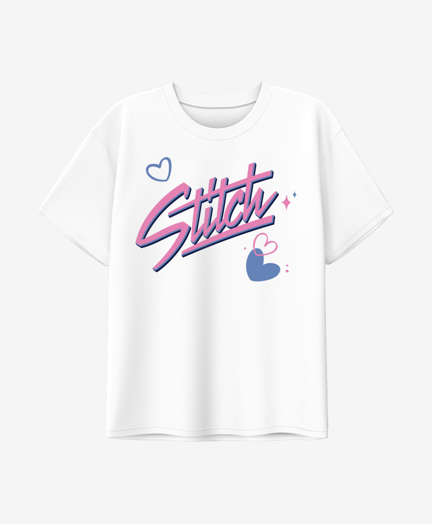 maglietta lilo e stitch ragazza