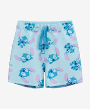 Szorty niemowlęce chłopięce Lilo i Stitch 100% bawełny