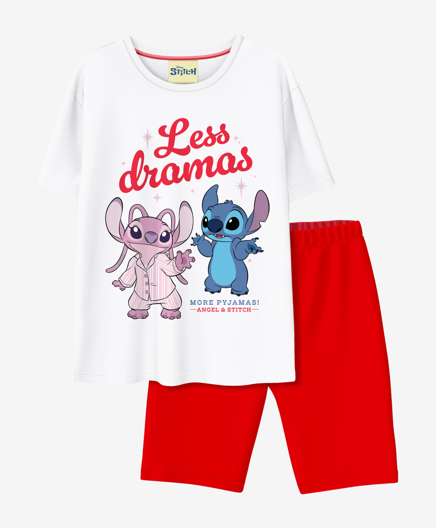 pigiama da donna lilo e stitch