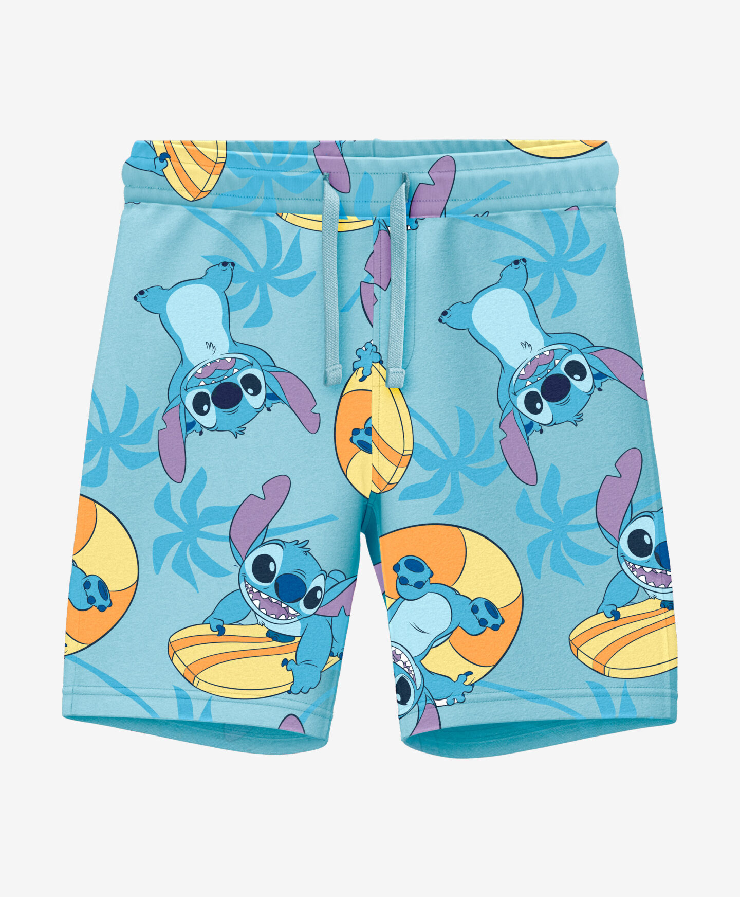 shorts da bambino lilo e stitch