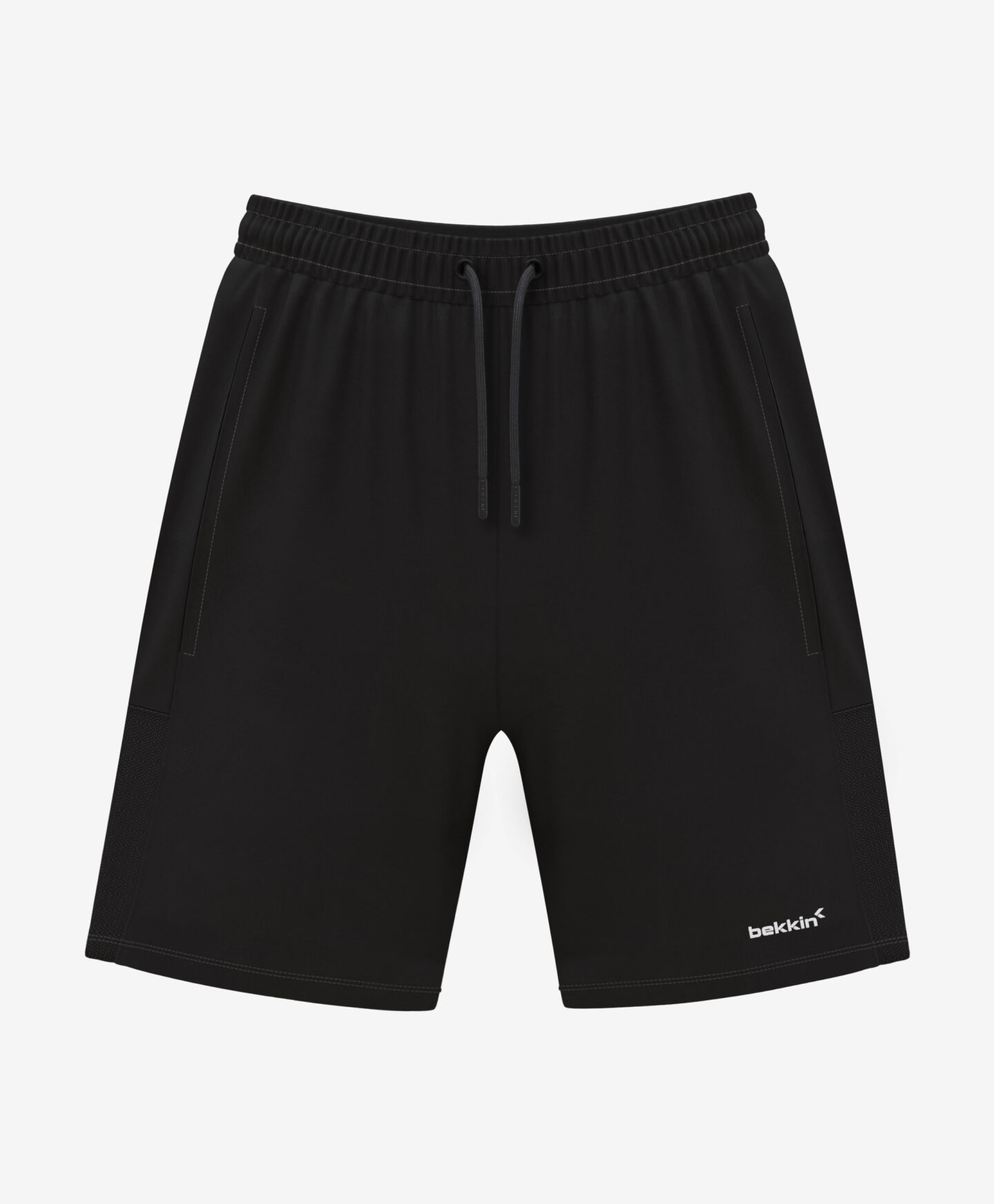 shorts da ragazzo neri bekkin