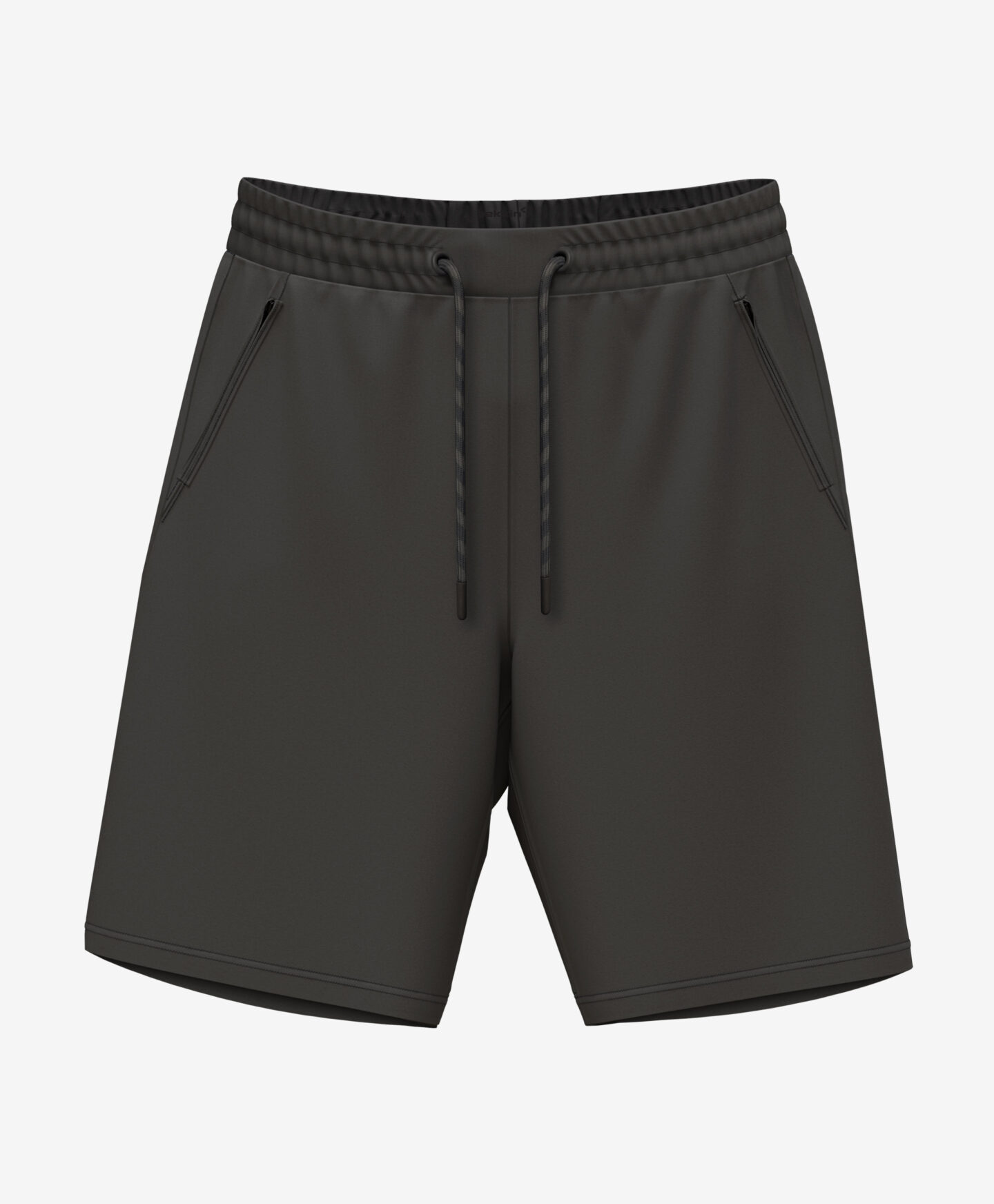 shorts neri da uomo bekkin