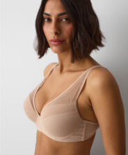 reggiseno super push up beige