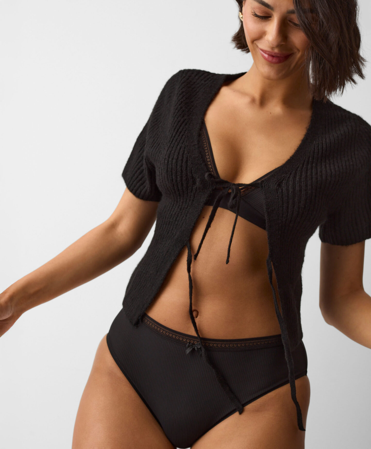 set mutande nere da donna