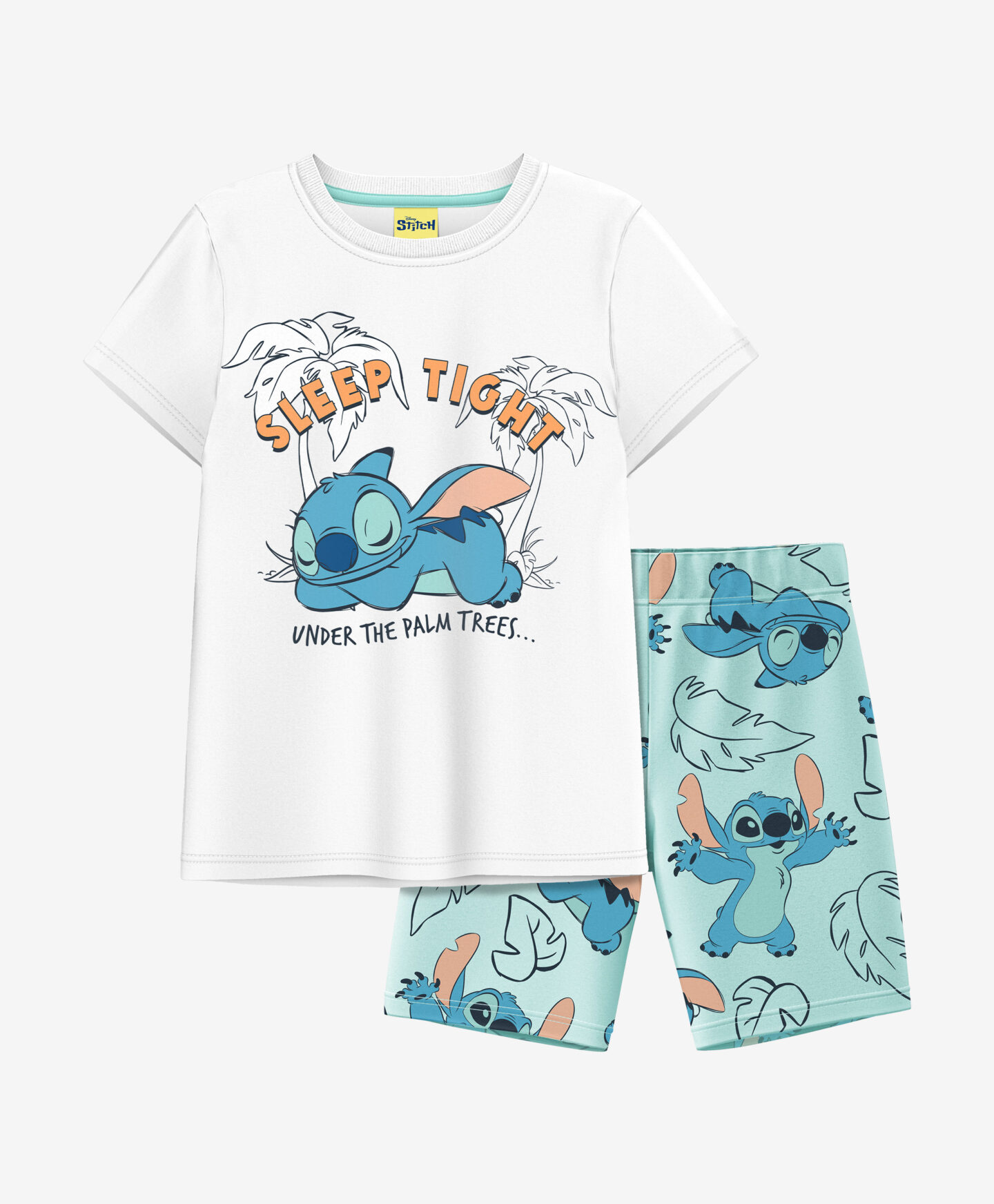 pigiama da bambino lilo e stitch
