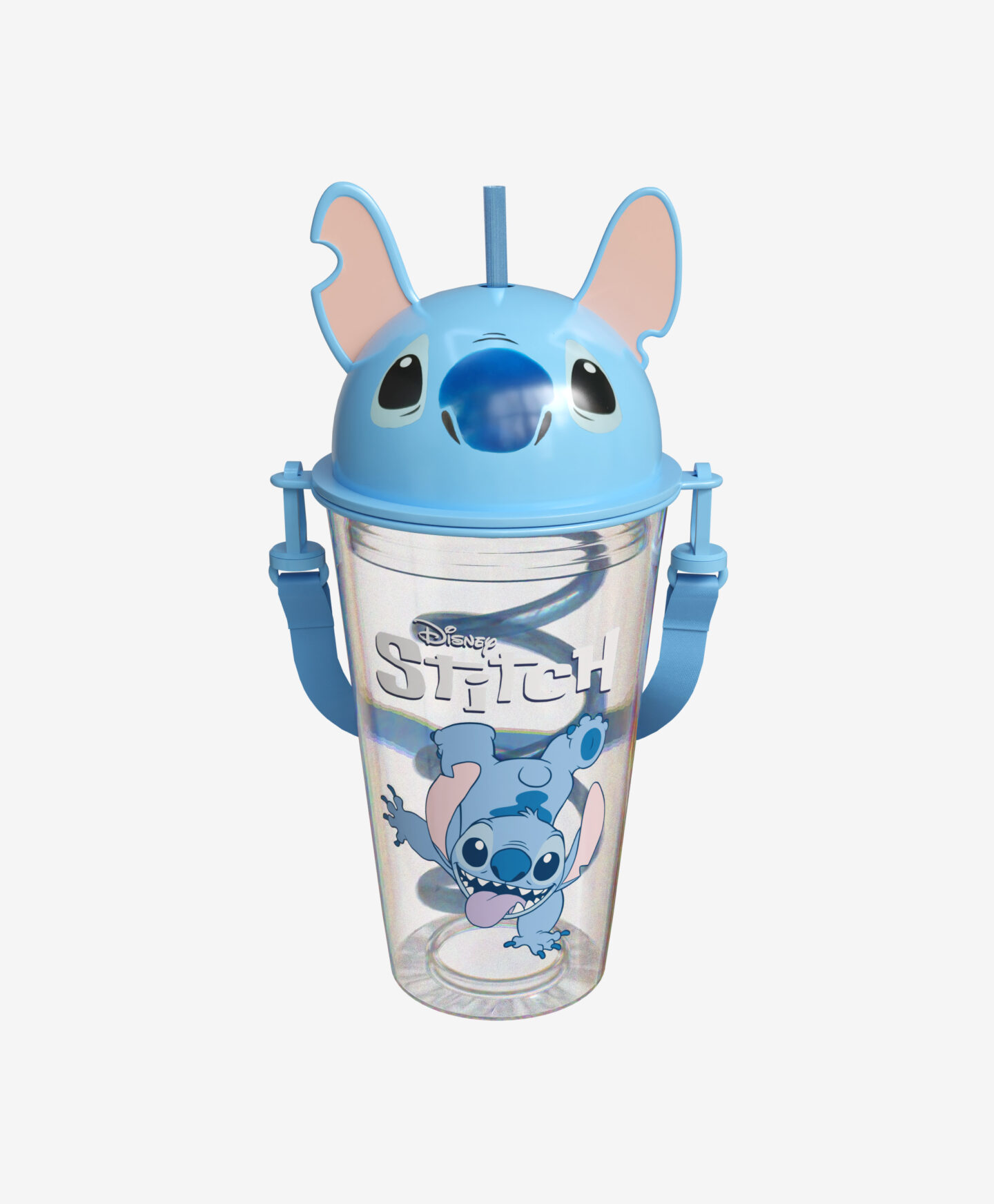 bicchiere di lilo e stitch