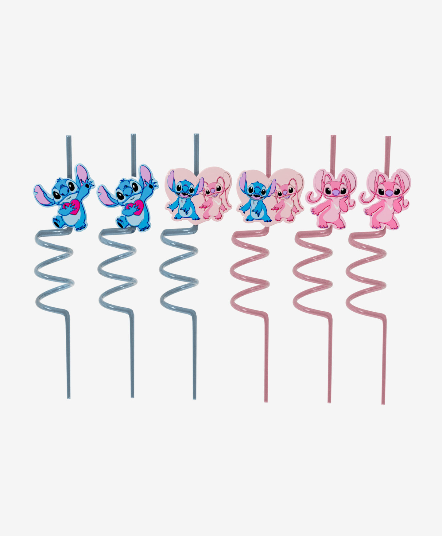 cannucce colorate lilo e stitch