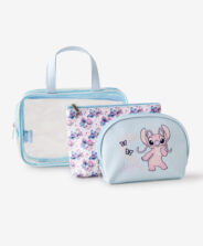 3-pak kosmetyczek Lilo i Stitch