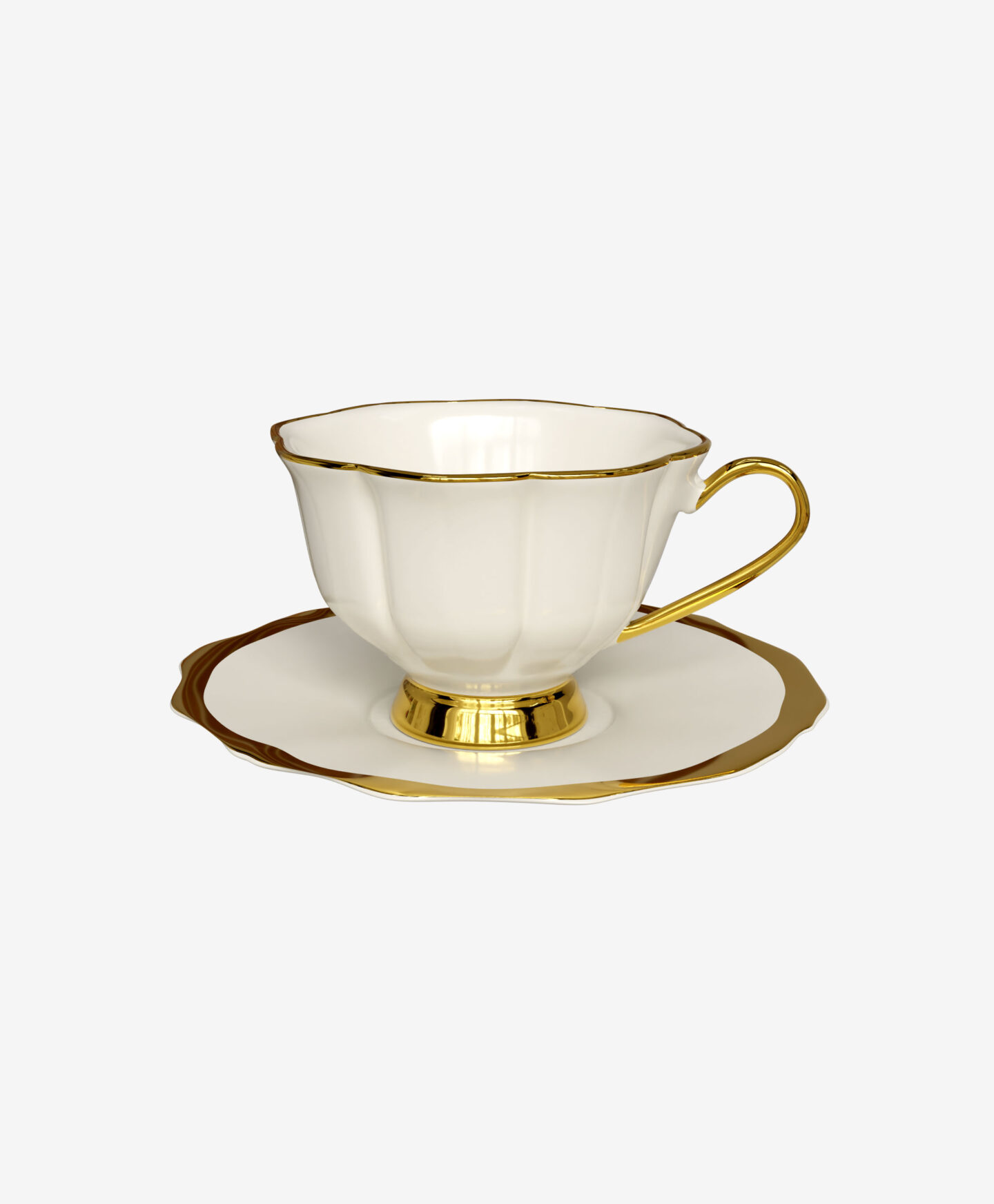 tazza in ceramica