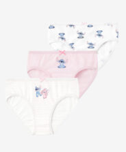 3-pak majtek dziewczęcych Lilo i Stitch