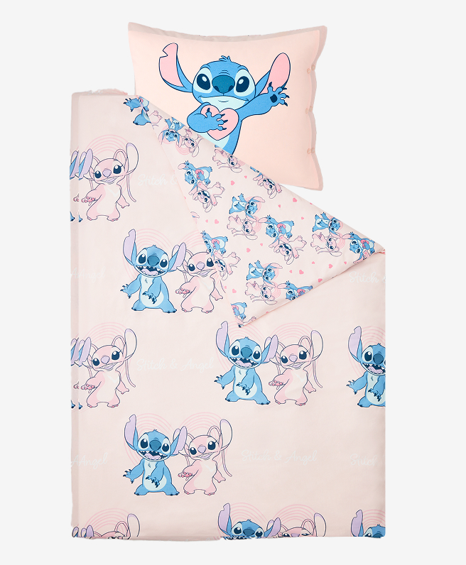 completo letto lilo e stitch